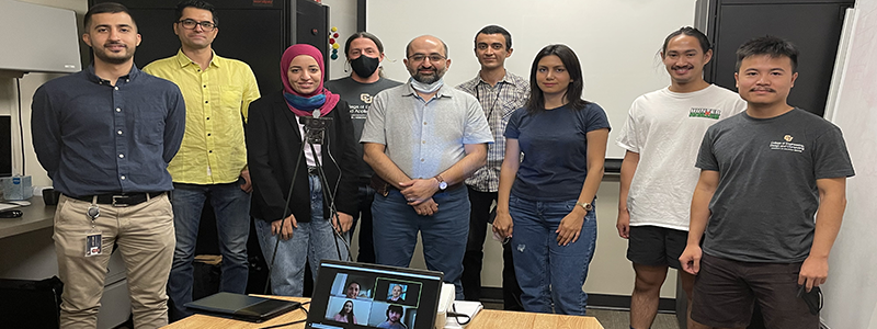 BDLab team in Fall 2021